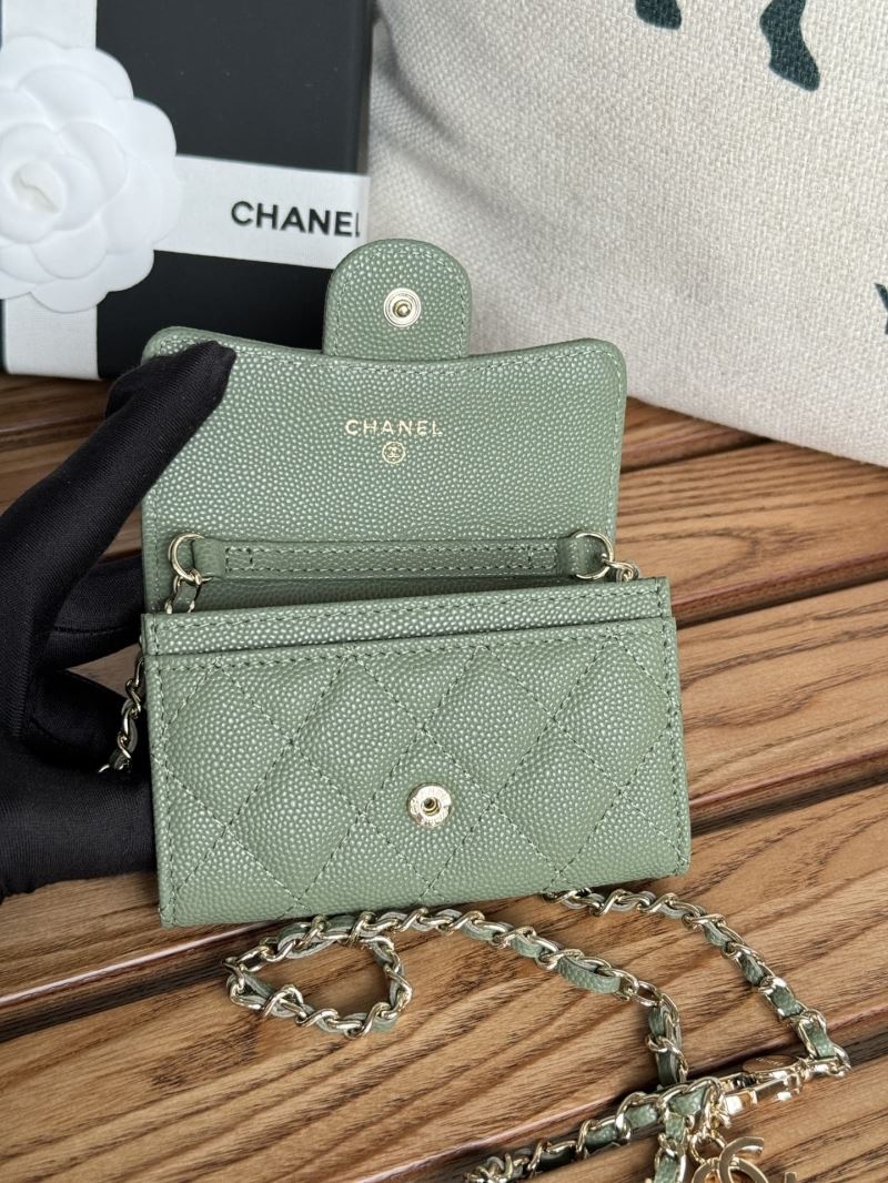 Chanel Wallet Purse